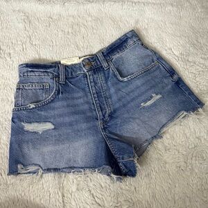 NWT Cotton On Original Cut Off Jean Shorts